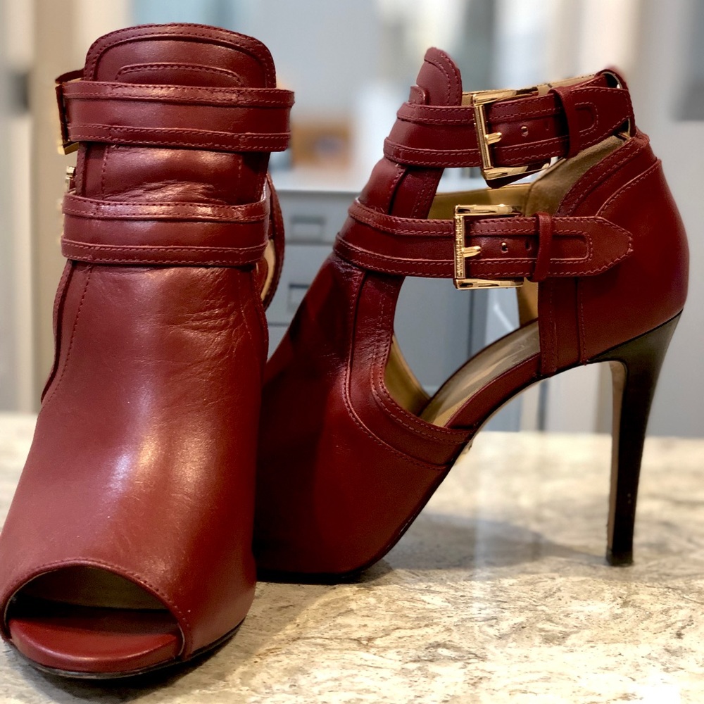Micheal Korea Heels
